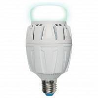 LED-M88-50W/DW/E27/FR ALV01WH Лампа светодиодная с матовым рассеивателем. Материал корпуса алюминий. Цвет свечения дневной. Серия Venturo. Уп