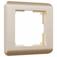 Рамка на 1 пост Werkel Snabb basic 2 W0012111 фото