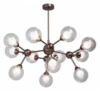 Люстра на штанге Vitaluce  V4886-7/12PL фото