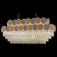 Подвесной светильник Wertmark Oriana WE145.14.303 фото