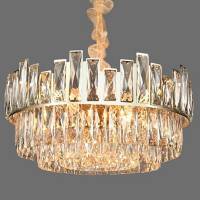 Подвесная люстра Omnilux Vistrorio OML-67903-09 фото