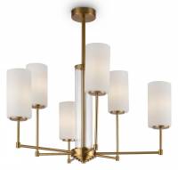 Люстра на штанге Freya Agnes FR5184PL-06BS фото