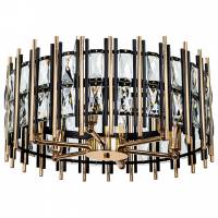 Подвесной светильник Arte Lamp Alruba A1043SP-6BK фото