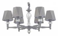 Подвесная люстра Escada Arcadia 672/6S Grey фото
