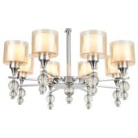 Подвесная люстра Omnilux Aprica OML-70803-08 фото