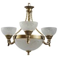 Подвесная люстра MW-Light Афродита 2 317012006 фото