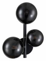 Бра Indigo Molecola 11018/3W Black фото