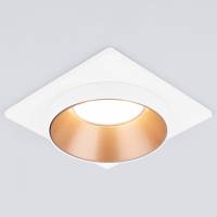 Встраиваемый светильник Elektrostandard 116 MR16 a053346 фото