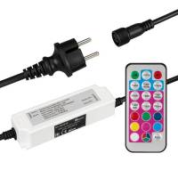 Контроллер-регулятор цвета RGB с пультом ДУ Arlight Ard Classic Sync 31212 фото