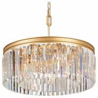 Подвесная люстра Vitaluce  V5180-8/9 фото