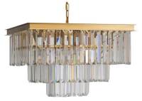 Подвесная люстра Loft it Prism Clear 10019/500S фото