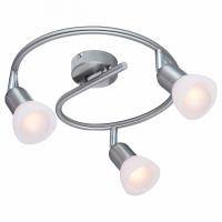 Спот Arte Lamp Falena A3115PL-3SS фото