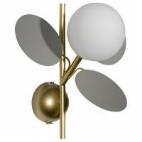 Бра Loft it Matisse 10008/1W Grey фото