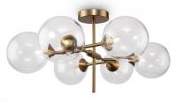 Люстра на штанге Freya Maddison FR5115PL-06BZ1 фото
