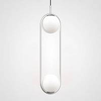 Подвесной светильник Imperiumloft Hoop Duo HOOP-DUO01 фото