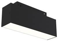 Встраиваемый светильник Maytoni Basis TR074-2-7W3K-B фото