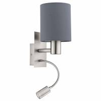 Бра с подсветкой Eglo ПРОМО Pasteri 96479 фото