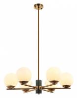 Люстра на штанге Stilfort Sharo 2150/05/06P фото