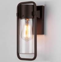 Светильник на штанге Elektrostandard Lab Lab коричневый (35001/D) фото