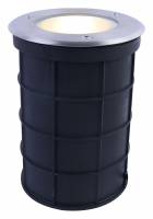 Встраиваемый в дорогу светильник Arte Lamp Piazza A6014IN-1SS фото