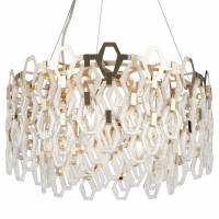 Подвесной светильник Maytoni Tissage MOD490PL-09G фото