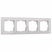 Рамка на 4 поста Werkel Favorit 3 W0041117 фото