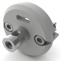 Заглушка для профиля с отверстием Arlight KLUS 029216 фото