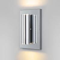 Бра Eurosvet Adamson 70142/2 хром фото