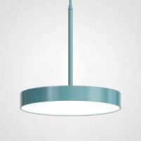 Подвесной светильник Imperiumloft Turna One Blue By Imperiumloft TURNA-ONE01 фото