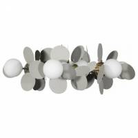 Подвесная люстра Loft it Matisse 10008/700 Grey фото