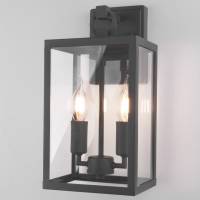 Светильник на штанге Elektrostandard Candle Candle D (35150/D) темно-серый фото