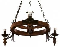 Подвесная люстра Velante 586 586-703-03 фото