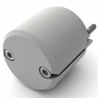 Заглушка для профиля с отверстием Arlight KLUS 29643 фото