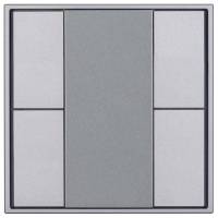 Панель универсальная клавишная встраиваемая Arlight  028720 фото