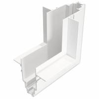 Соединитель угловой внешний для треков накладных Maytoni Accessories for tracks TRA004ICL-22W фото