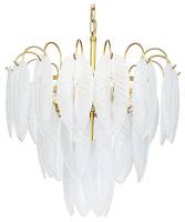 Подвесная люстра Arte Lamp Evie A4052LM-6SG фото