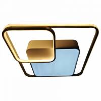 Накладной светильник Natali Kovaltseva LED 81038/6C фото