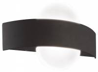 Накладной светильник Uniel ULU-S33A ULU-S33A-8W/4000K IP65 BLACK фото