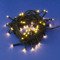 Гирлянда Нить Uniel ULD-S0500 ULD-S0500-050/DGA WARM WHITE IP20 фото