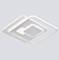 Накладной светильник Eurosvet Caroline 90255/1 белый фото