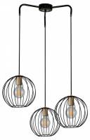 Подвесная люстра Escada Quebec 10176/3S фото