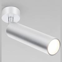 Спот Elektrostandard Diffe Diffe серебро 8W 4200K (85239/01) фото