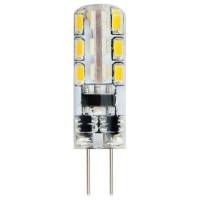 Лампа светодиодная Horoz Electric Micro G4 1.5Вт 2700K HRZ00000044 фото