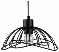 Подвесной светильник Indigo Vestito 10012/A/1P Black фото