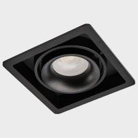 Встраиваемый светильник Italline DE-311 DE-311 black фото