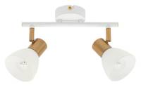 Спот Arte Lamp Falena A3117PL-2WH фото