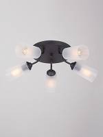 Потолочная люстра Vitaluce V3762 V3762-1/5PL фото