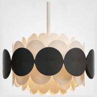 Светильник на штанге Imperiumloft Asola Black By Imperiumloft ASOLA01 фото