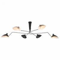 Люстра на штанге ST-Luce Spruzzo SL305.402.06 фото