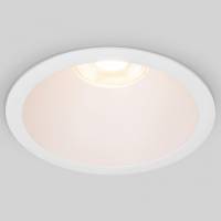 Встраиваемый светильник Elektrostandard Light LED 3005 35160/U белый фото